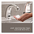 Enriched Moisturizing Foam Hand Soap Refill, Citrus Scent, 1,600 mL, 4/Carton (750386)