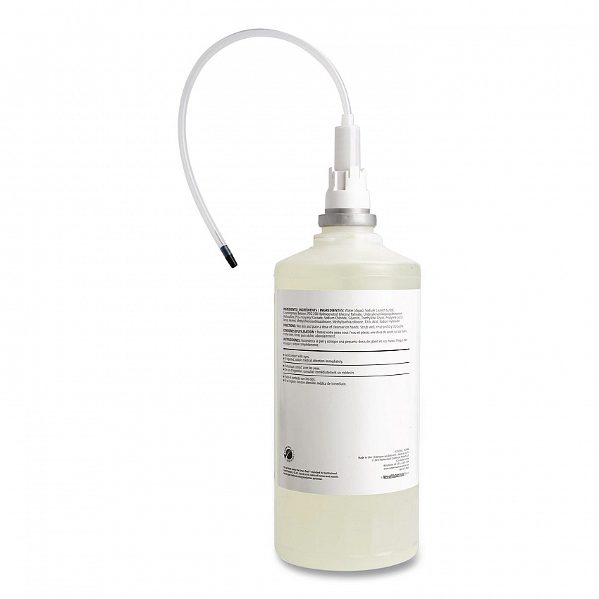 Free-N-Clean Foaming Hand Soap Refill, Fragrance-Free, 1,600 mL, 4/Carton (750390)