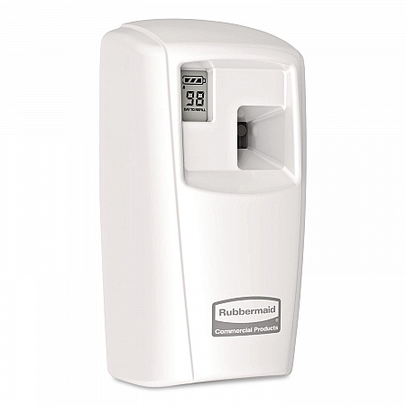 TC Microburst Odor Control System 3000 LCD, 3.25 x 4.33 x 6.6, White (1793532)
