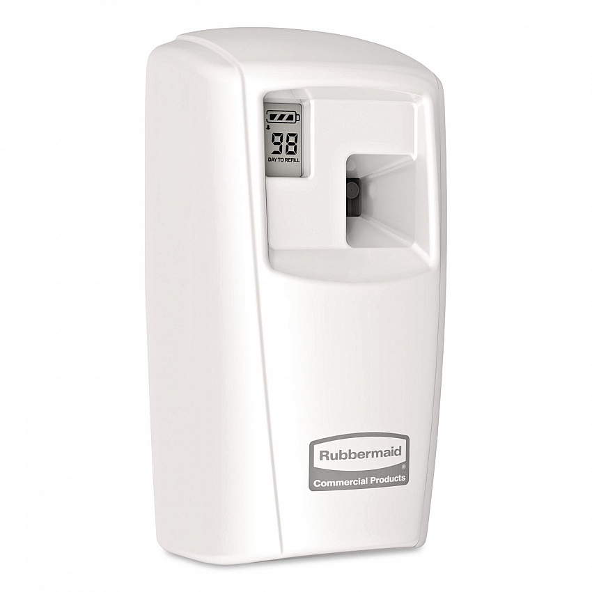 TC Microburst Odor Control System 3000 LCD, 3.25 x 4.33 x 6.6, White (1793532)