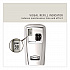 TC Microburst Odor Control System 3000 LCD, 3.25 x 4.33 x 6.6, White (1793532)