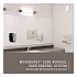 TC Microburst Odor Control System 3000 LCD, 3.25 x 4.33 x 6.6, White (1793532)