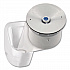 Falcon Waterless Urinal Cartridge, White, 20/Carton (FWFC20)