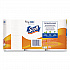 ComfortPlus Toilet Paper Mega Rolls, Septic Safe, 1-Ply, White, 310 Sheets, 12 Mega Rolls/Carton (57098)