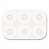 ComfortPlus Toilet Paper Mega Rolls, Septic Safe, 1-Ply, White, 310 Sheets, 12 Mega Rolls/Carton (57098)