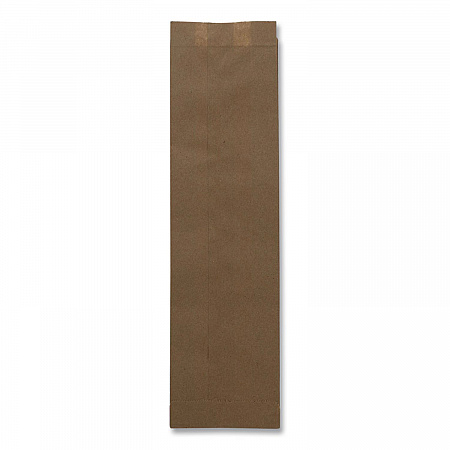 Grocery Paper Bags, Liquor Quart Size, 35# Basis Weight, 4.5 x 2.5 x 16, Brown, 500/Bundle (20332500)