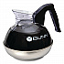 Easy Pour Decanter, 64 oz, Black Handle (6100)