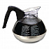 Easy Pour Decanter, 64 oz, Black Handle (6100)