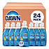 Ultra Original Liquid Dishwashing Detergent, Unscented, 5.8 oz Bottle, 24/Carton (25477)