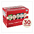Kettle Cooked Chips Variety Mix, Four Assorted Flavors, 1.38 oz Bags, 30 Bags/Carton (29500010)