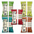 Kettle Cooked Chips Variety Mix, Four Assorted Flavors, 1.38 oz Bags, 30 Bags/Carton (29500010)