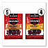 Sunchips and Jack Link's Beef Jerky Variety Pack, (30) 1.5 oz Bags, (9) 0.9 oz Snack Packs, Assorted Flavors/Bundle (60004175)