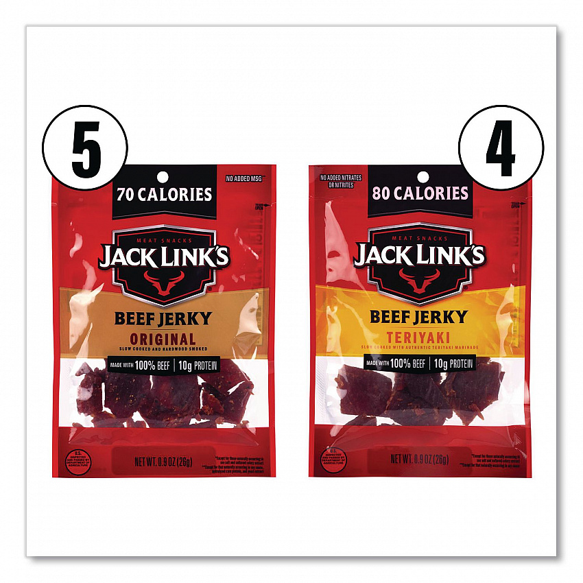 Sunchips and Jack Link's Beef Jerky Variety Pack, (30) 1.5 oz Bags, (9) 0.9 oz Snack Packs, Assorted Flavors/Bundle (60004175)