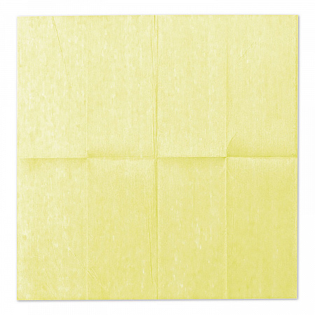 Masslinn Dust Cloths, 1-Ply, 24 x 24, Unscented, Yellow, 30/Bag, 5 Bags/Carton (8673)