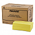 Masslinn Dust Cloths, 1-Ply, 16 x 24, Unscented, Yellow, 50/Pack, 8 Packs/Carton (0213)