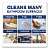 Cleaner with Bleach, 32 oz Bottles, 8 Bottles and 2 Trigger Sprayers/Carton (02287CT)