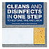 Cleaner with Bleach, 32 oz Bottles, 8 Bottles and 2 Trigger Sprayers/Carton (02287CT)
