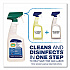 Cleaner with Bleach, 32 oz Bottles, 8 Bottles and 2 Trigger Sprayers/Carton (02287CT)