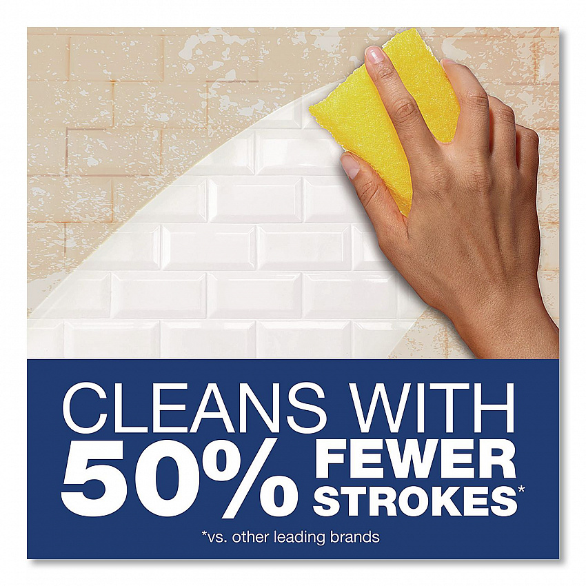 Cleaner with Bleach, 32 oz Bottles, 8 Bottles and 2 Trigger Sprayers/Carton (02287CT)