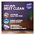 PowerMop Starter Kit, 15.4 x 5.3 White/Purple Cloth Head, 26