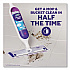 PowerMop Starter Kit, 15.4 x 5.3 White/Purple Cloth Head, 26