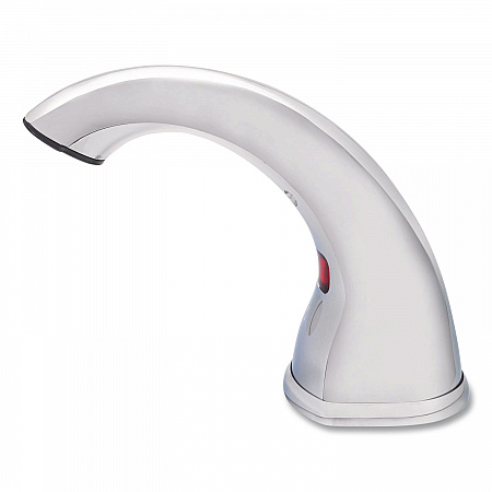 CX10 Counter Mount Soap Dispenser, 2000 mL, 2.28 x 5.82 x 4.04, Chrome (892001)