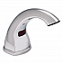 CX10 Counter Mount Soap Dispenser, 2000 mL, 2.28 x 5.82 x 4.04, Chrome (892001)