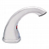 CX10 Counter Mount Soap Dispenser, 2000 mL, 2.28 x 5.82 x 4.04, Chrome (892001)