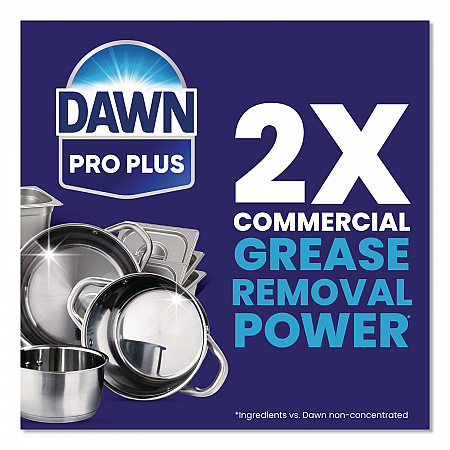 Manual Pot and Pan Dish Detergent, 3.78 L Pump Bottle, 132/Pallet (08309PL)