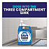 Manual Pot and Pan Dish Detergent, 3.78 L Pump Bottle, 132/Pallet (08309PL)