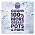 Manual Pot and Pan Dish Detergent, 3.78 L Pump Bottle, 132/Pallet (08309PL)