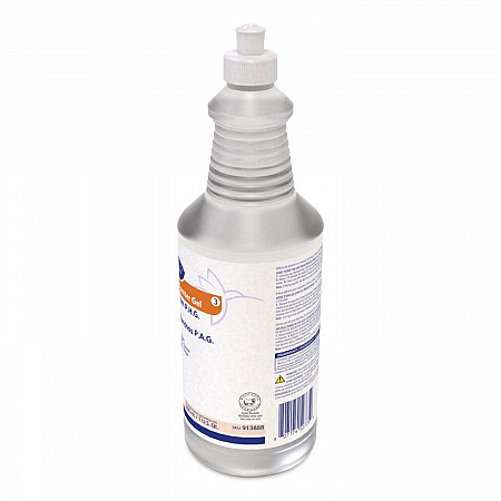 Paint, Oil and Grease Spotter Gel, Fruity Scent, 32 oz Squeeze Bottle, 6/Carton (913888)