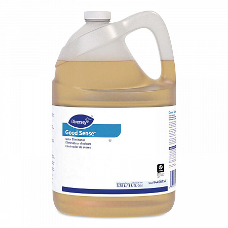 Good Sense Odor Eliminator, Fresh, 1 gal, 4/Carton (94496154)