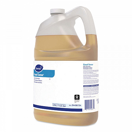 Good Sense Odor Eliminator, Fresh, 1 gal, 4/Carton (94496154)