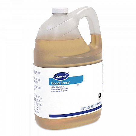 Good Sense Odor Eliminator, Fresh, 1 gal, 4/Carton (94496154)