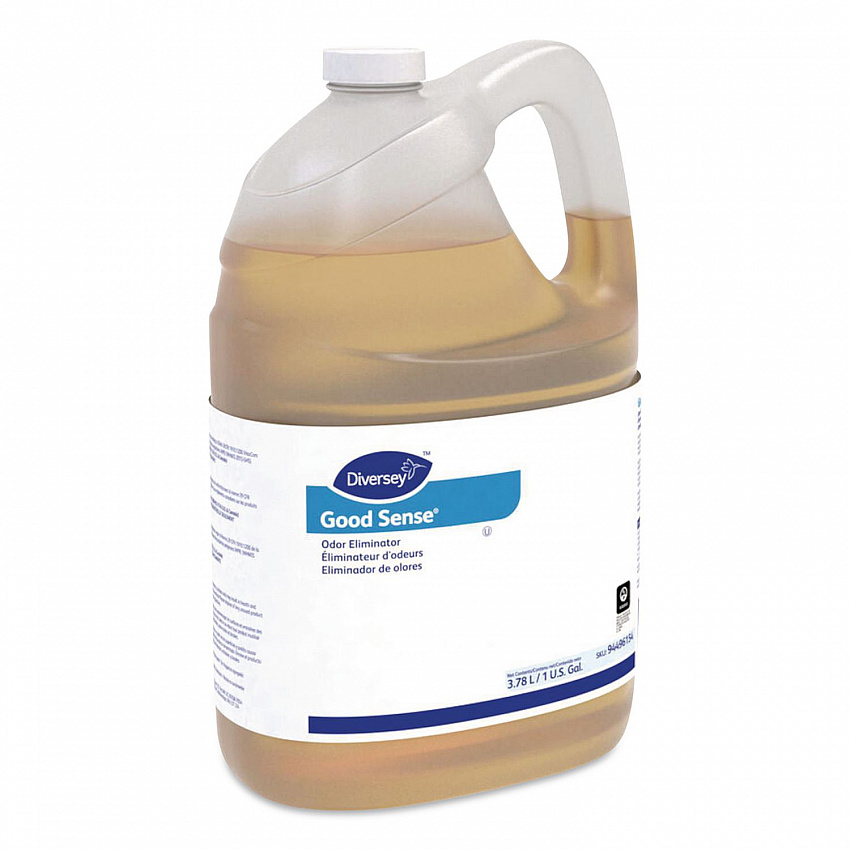 Good Sense Odor Eliminator, Fresh, 1 gal, 4/Carton (94496154)