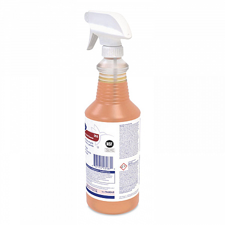 Suma Oven and Grill Cleaner, 32 oz, Spray Bottle, 12/Carton (948049)