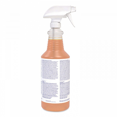 Suma Oven and Grill Cleaner, 32 oz, Spray Bottle, 12/Carton (948049)