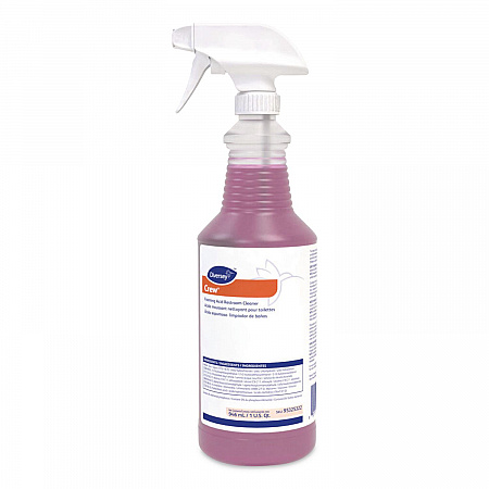 Foaming Acid Restroom Cleaner, Fresh Scent, 32 oz Spray Bottle, 12/Carton (95325322)