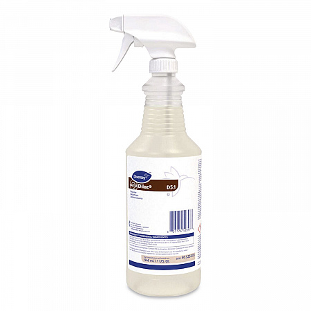 Suma Dilac Descaler D5.1, 32 oz Spray Bottle, 12/Carton (95325533)