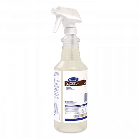 Suma Dilac Descaler D5.1, 32 oz Spray Bottle, 12/Carton (95325533)