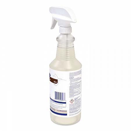 Suma Dilac Descaler D5.1, 32 oz Spray Bottle, 12/Carton (95325533)