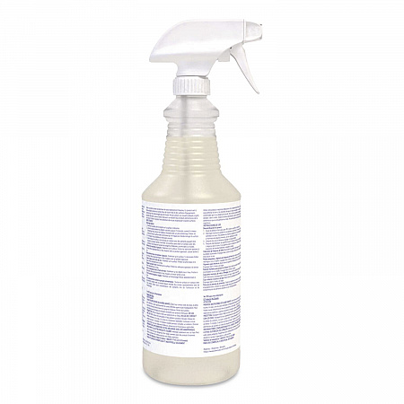 Suma Dilac Descaler D5.1, 32 oz Spray Bottle, 12/Carton (95325533)
