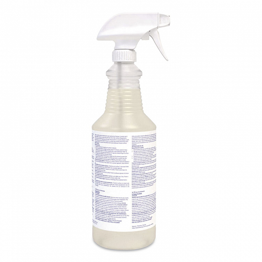 Suma Dilac Descaler D5.1, 32 oz Spray Bottle, 12/Carton (95325533)
