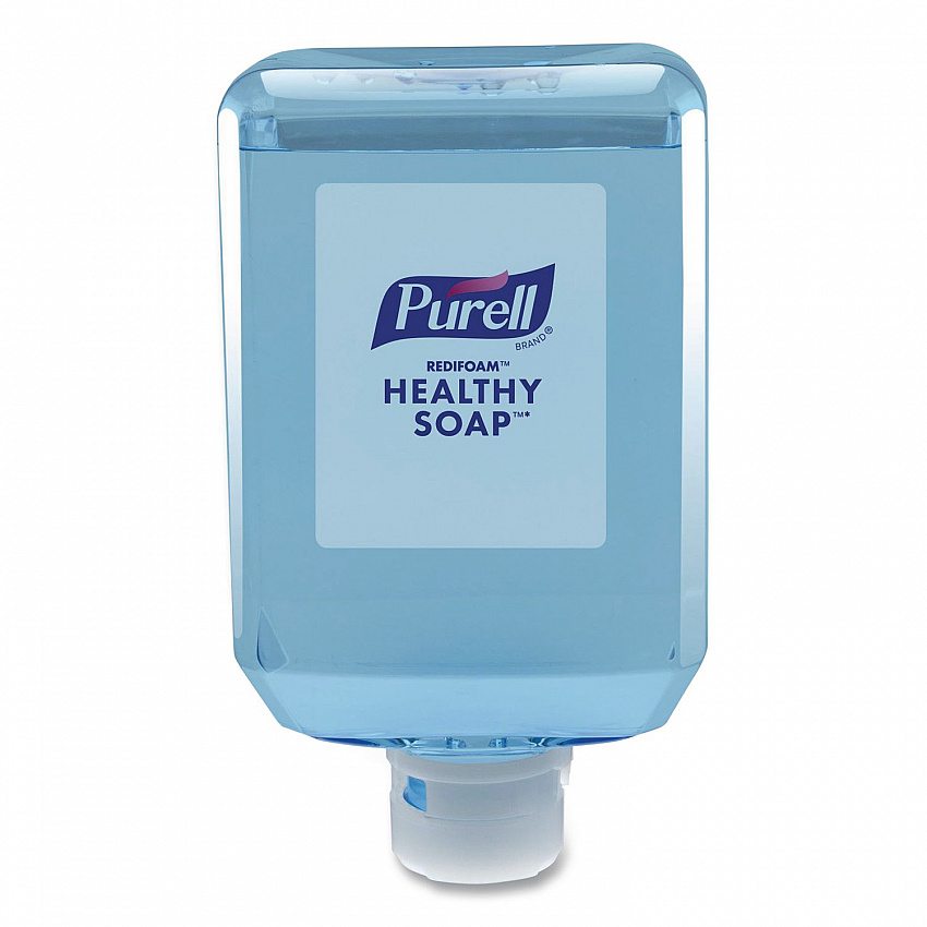 HEALTHY SOAP REDIFOAM Fragrance-Free Foam Soap, 2,000 mL Refill, 2/Carton (857502)