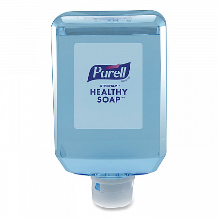 HEALTHY SOAP REDIFOAM Foam Soap, Citrus, 2,000 mL Refill, 2/Carton (857802)