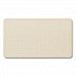 Safti-Grip Bath Mats, White Textured Surface, Suction-Cup Backing, 16