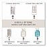 AutoFoam Refill With Alcohol Foam Hand Sanitizer, Clear, 1,000 mL, Unscented, 4/Carton (2080802)