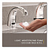 TC OneShot Moisturizer Enriched Foam Soap Refill, Unscented, 800 mL, 4/Carton (750389)
