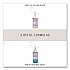 TC OneShot Moisturizer Enriched Foam Soap Refill, Unscented, 800 mL, 4/Carton (750389)